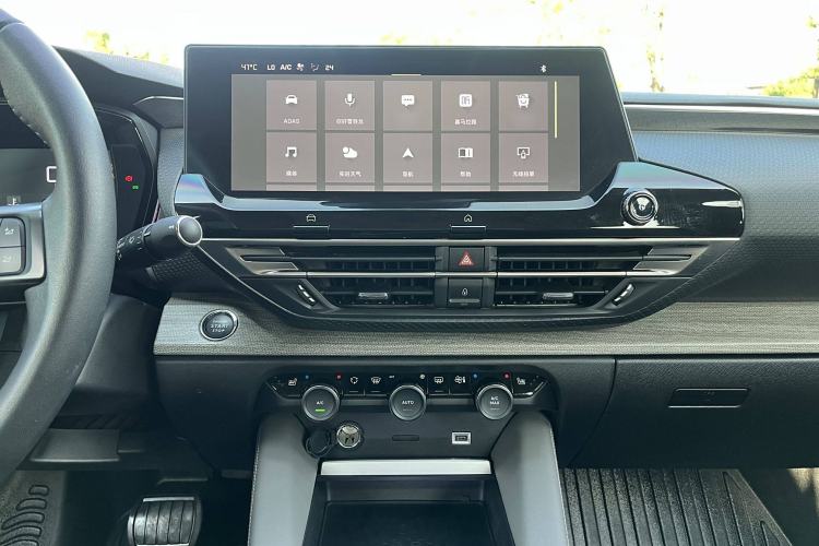 Used Citroen C5 X 2021 1.6T Flagship Edition
