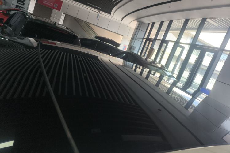 Used IM LS6 2026 Model Pure Electric Pro Max Roof