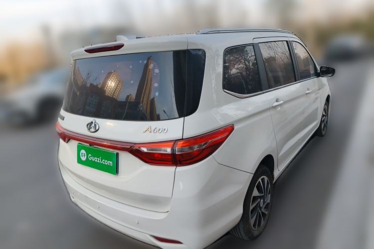 Used Chana Oushang A600 2018 1.6L Automatic Elite Model