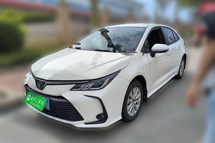 Used Toyota Corolla 2021 1.2T S-CVT Pioneer PLUS Edition