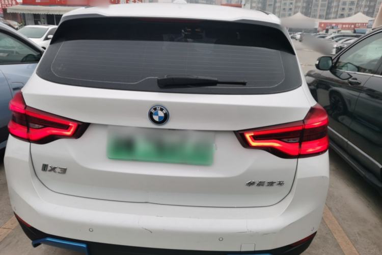 Used BMW iX3 2021 Updated Leading Edition
