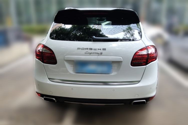 Used Porsche Cayenne 2011 Cayenne 3.0T Rear
