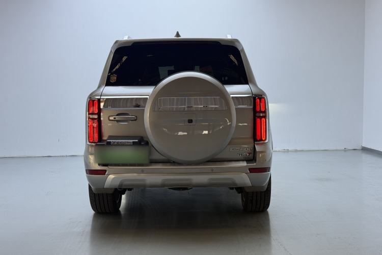 Used Tank 500 New Energy 2024 Hi4-T Exterior 7