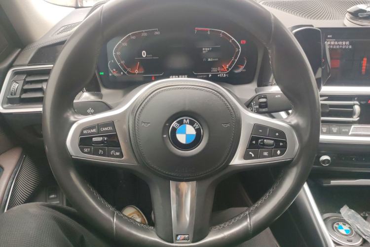 Used BMW 3 Series 2021 325Li M Sport Package