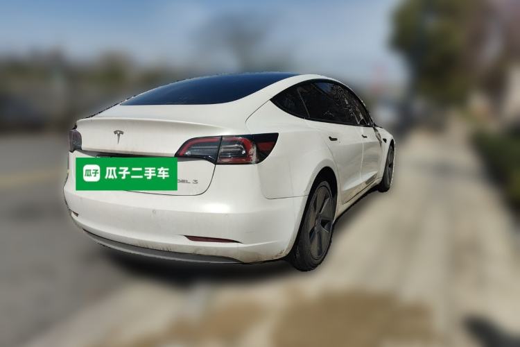 Used Tesla Model 3 2022 Rear-Wheel-Drive Version
