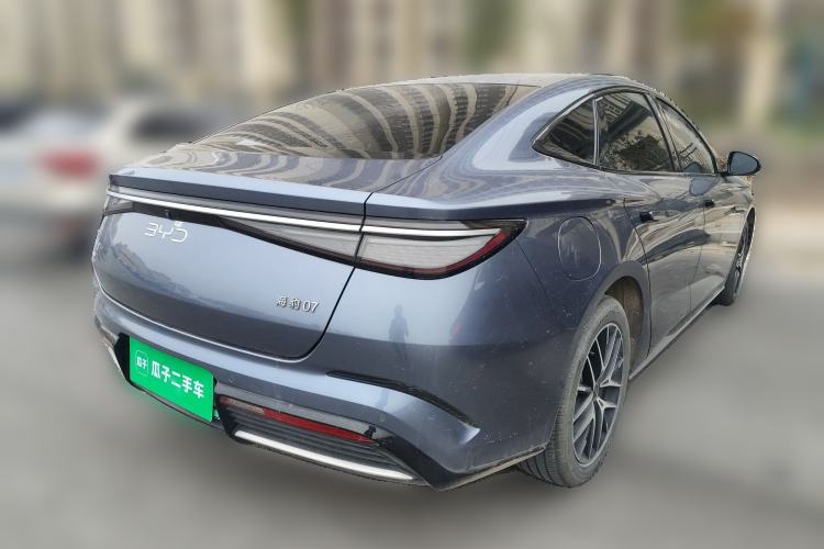 Used BYD Seal 07 DM-i 2025 DM-i 1.5L 125km Luxury Model
