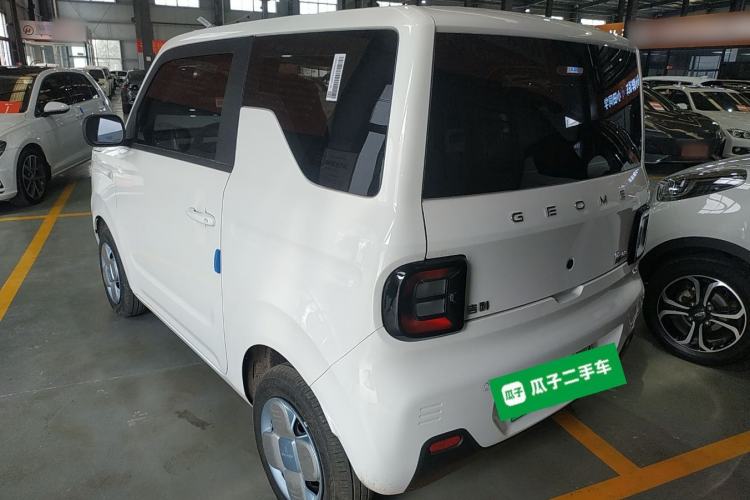 Used Geely Galaxy Panda 2024 Panda Mini 200km Endurance Bear