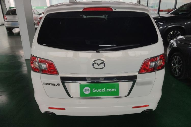 Used Mazda 8 2015 2.5L Flagship Edition Rear