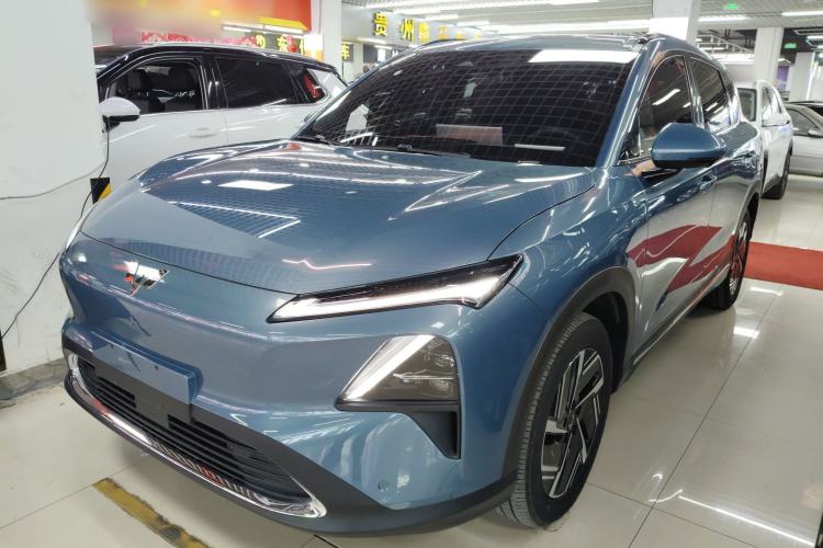 Used Wuling Xingguang S 2024 130 km Flagship Version