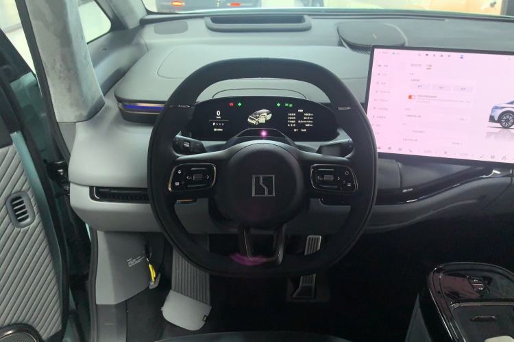 Used Zeekr MIX 2025 Intelligent Driving Version Steering Wheel