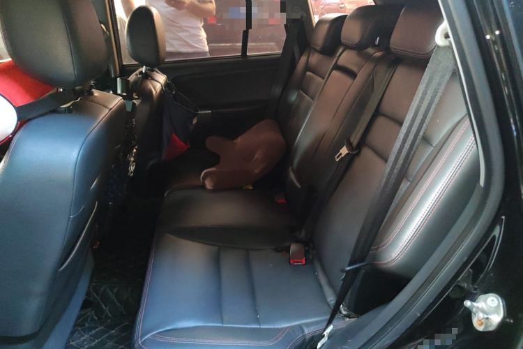 Used Chery Tiggo 3 2015 1.6L Manual Zhishang Sport Edition
