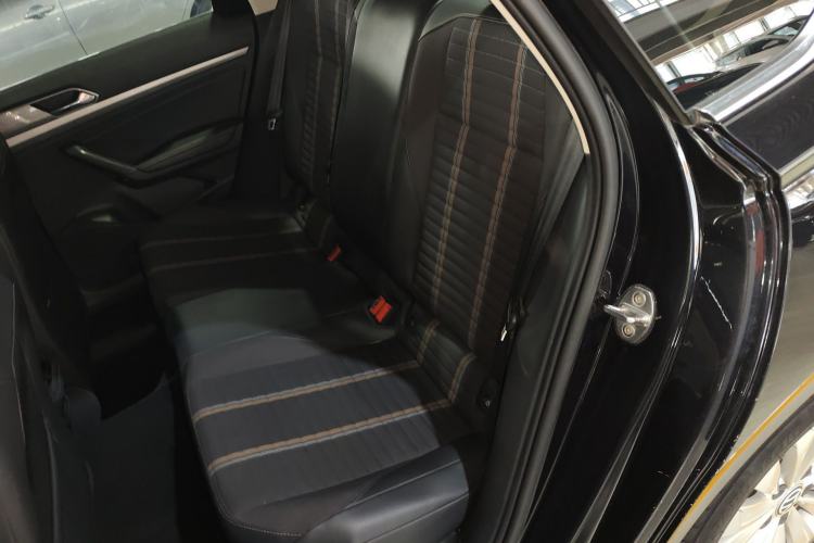 Used Volkswagen Lavida 2019 280TSI DSG Comfort Edition China VI standard
