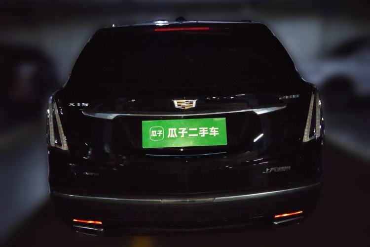 Used Cadillac XT5 2024 2.0T All-Wheel-Drive Luxury Version (Hummingbird Edition) Rear