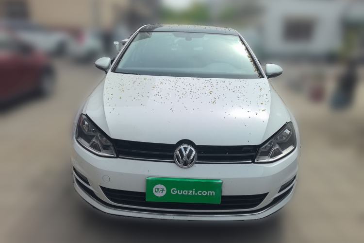 Used Volkswagen Golf 2015 1.4TSI Automatic Luxury Model