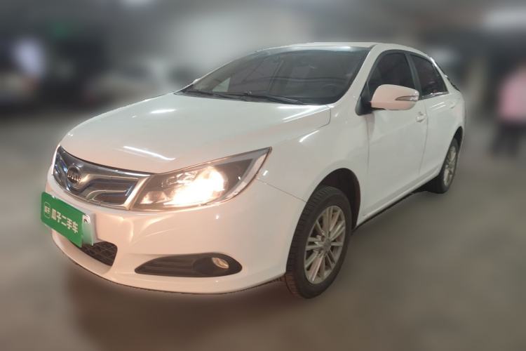 Used BYD e5 2018 450 Smart Connect Deluxe Edition