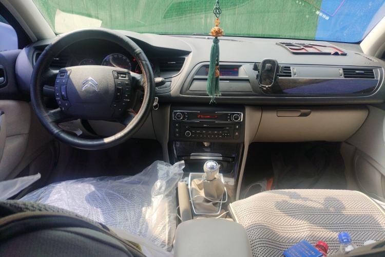 Used Citroen C5 2013 2.0L Manual Comfort Version