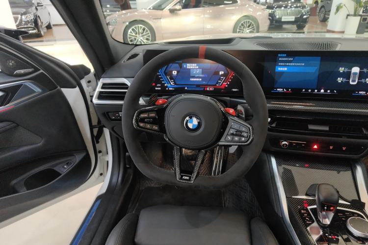 Used BMW M4 2024 M4 Coupe Thunder Edition