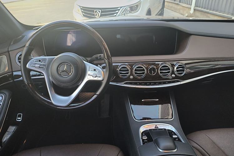 Used Mercedes-Benz S-Class 2020 S 350 L Exclusive Edition Prestige Collection