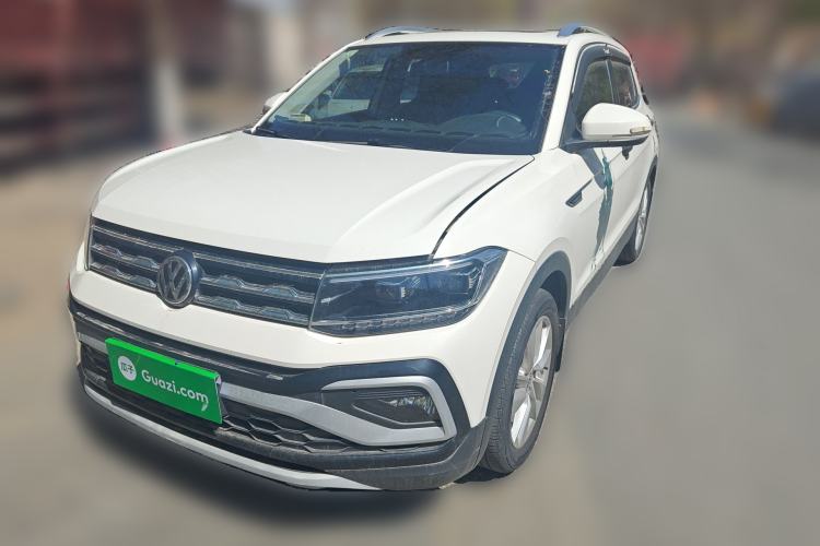 Used Volkswagen T-Cross 2019 1.5L Automatic Comfort Edition