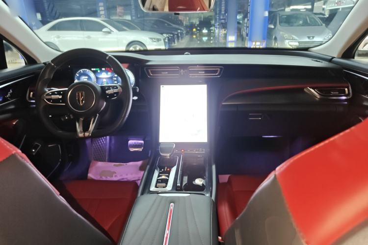 Used Hongqi H6 2023 2.0T Zhiyi Version
