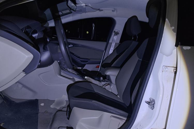 Used Ford Focus 2012 Sedan 1.6L Automatic Comfort Model