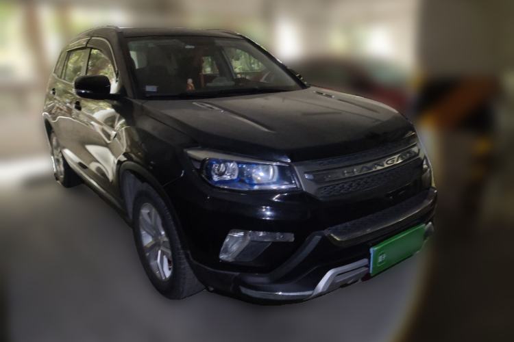 Used CHANGAN CS75 2014 2.0L Manual Luxury Version China IV Standard