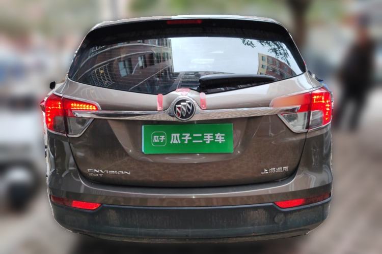 Used Buick Envision 2016 20T Two-Wheel Drive Leading Version