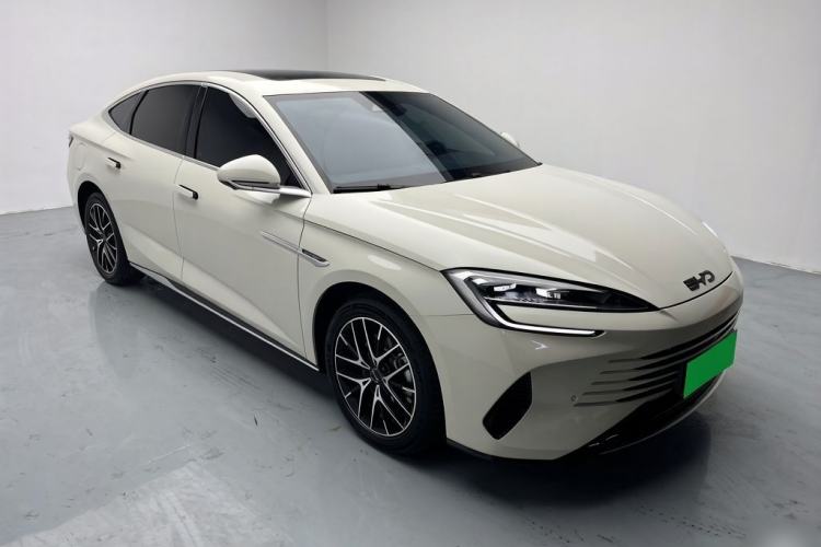 Used BYD Seal 07 DM-i 2025 DM-i 1.5L 125km Luxury Model Exterior 6