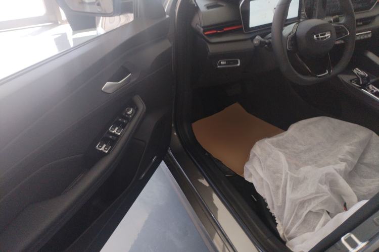 Used Geely Auto Binray 2024 Binrui COOL 1.5T DCT Longteng Edition