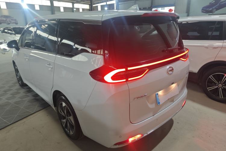 Used GAC Trumpchi M6 2021 PRO 270T DCT Luxury Edition