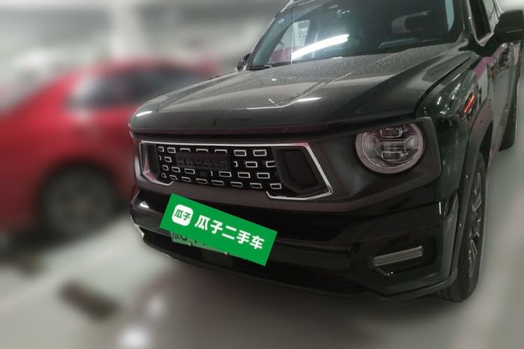 Used Haval H Dog New Energy 2023 DHT-PHEV 105km Tide Electric Version Plus
