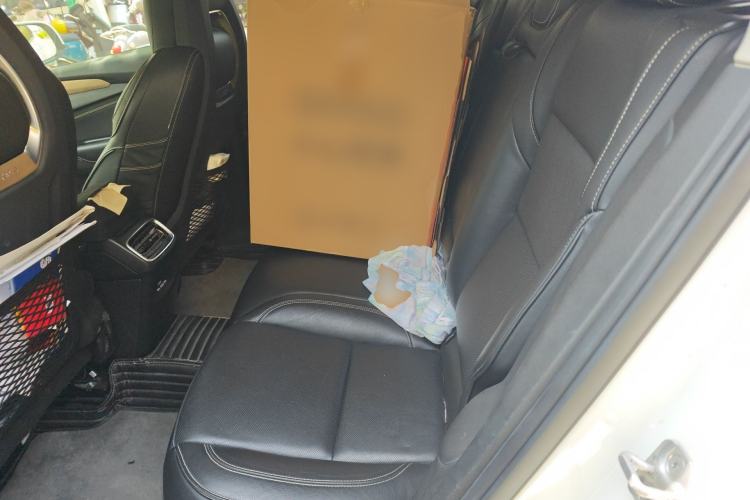 Used Lynk & Co 01 2017 2.0T Two-Wheel Drive Pro Edition