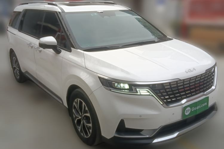 Used Kia Carnival 2021 2.0T Flagship Edition
