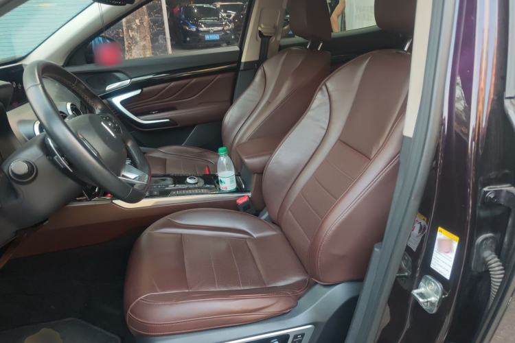 Used Wey VV7 2017 2.0T Flagship Model
