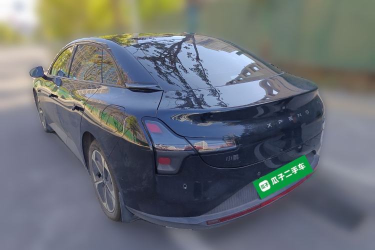 Used XPeng MONA M03 2024 620 with Ultra-Long Range