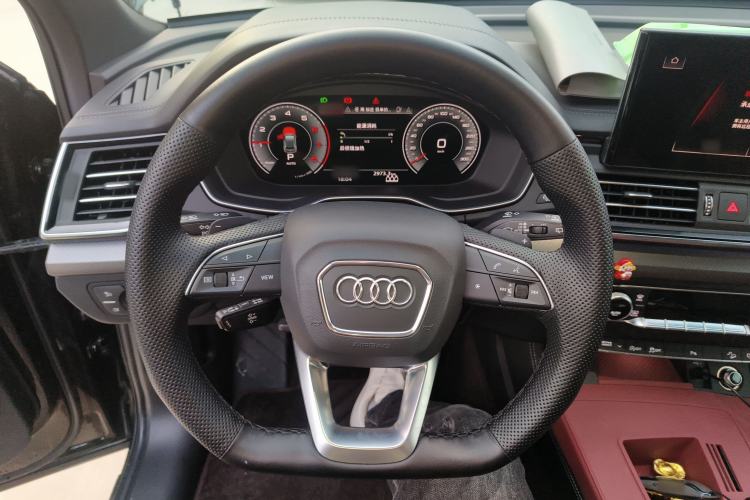 Used Audi Q5L 2023 40T Luxury Dynamic Model