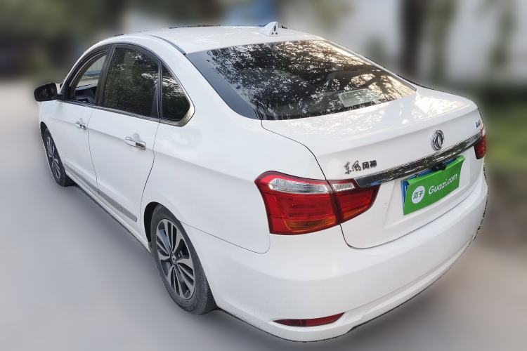 Used Dongfeng Aeolus A60 2016 1.5L Manual Luxury Model
