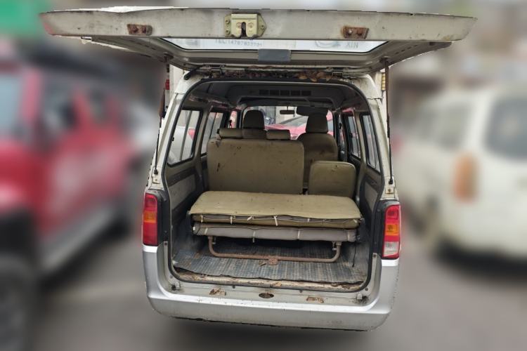 Used Wuling Zhiguang 2013 1.0L Practical Version