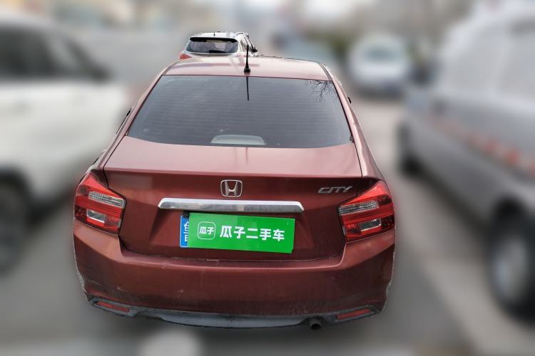 Used Honda City Classic 2012 1.5L manual Comfort version