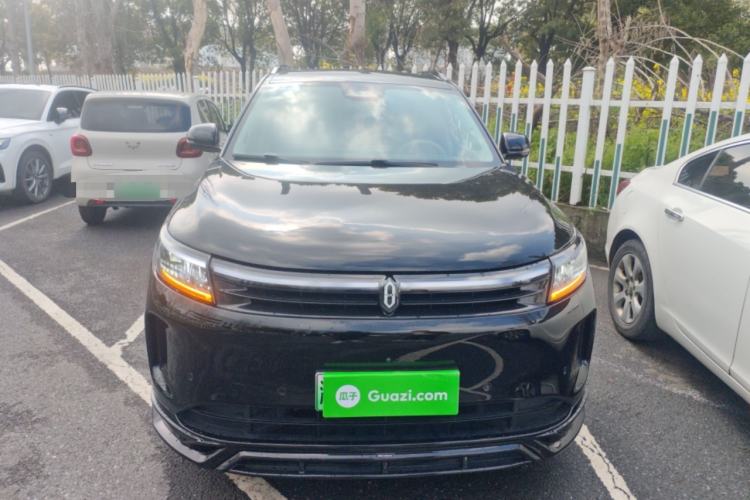 Used Hima AITO M7 2024 1.5T Intelligent Driving Rear-Drive Pro Version 5 Seats