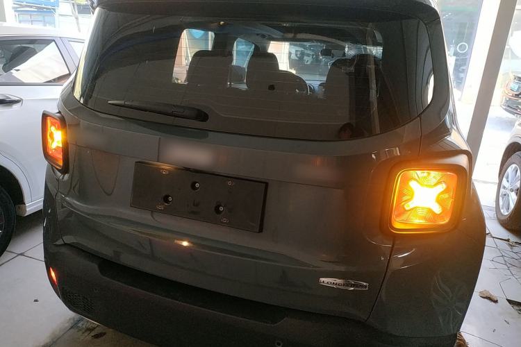 Used Jeep Renegade 2016 1.4T Automatic Jingneng Version+
