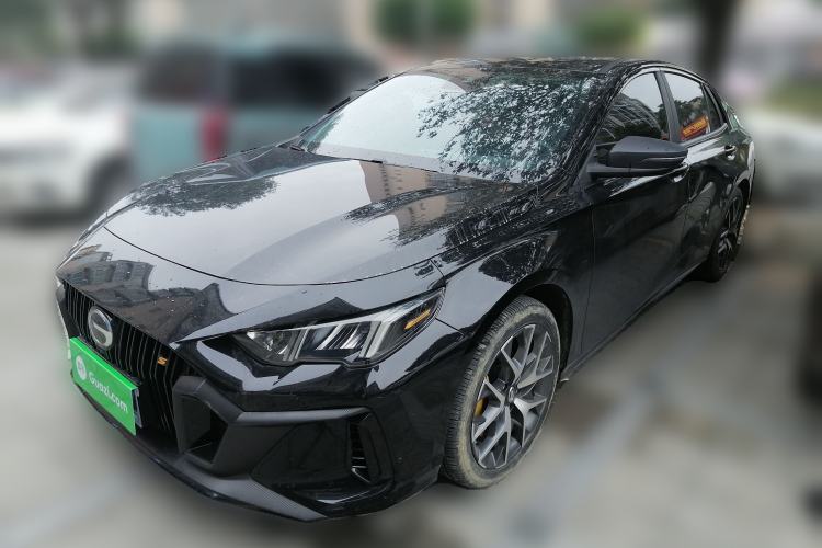 Used GAC Trumpchi EMPOW 2022 270T DCT J16 R-Style Track Edition