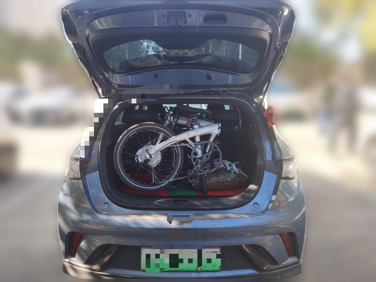 BYD Dolphin 2024 Honor Edition 401km Knight Edition — снимка 19