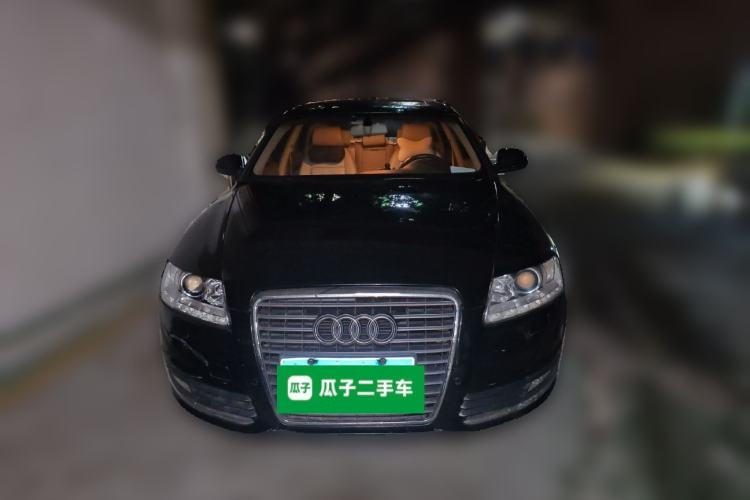 Used Audi A6L 2010 2.4L Comfort Edition
