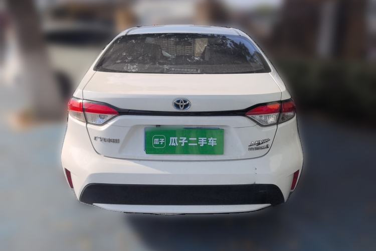 Used Toyota Levin 2022 Dual-Motor 1.8H E-CVT Leading Edition