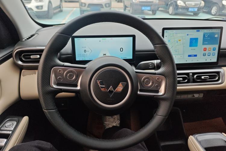 Used Wuling Bingo PLUS 2024 510 km Flagship Edition Four-Seater Version
