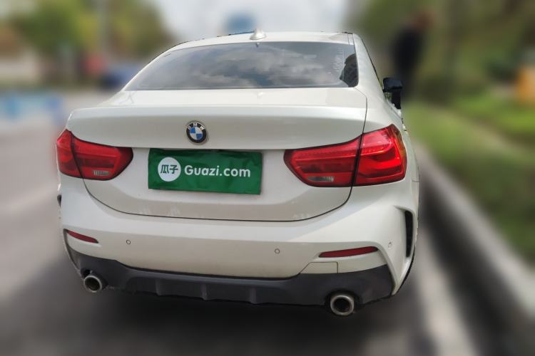 Used BMW 1 Series 2020 120i M Sport Package Rear