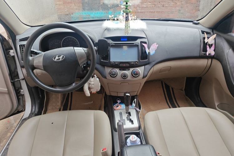 Used Hyundai Celesta 2011 1.6L Automatic Comfort Edition
