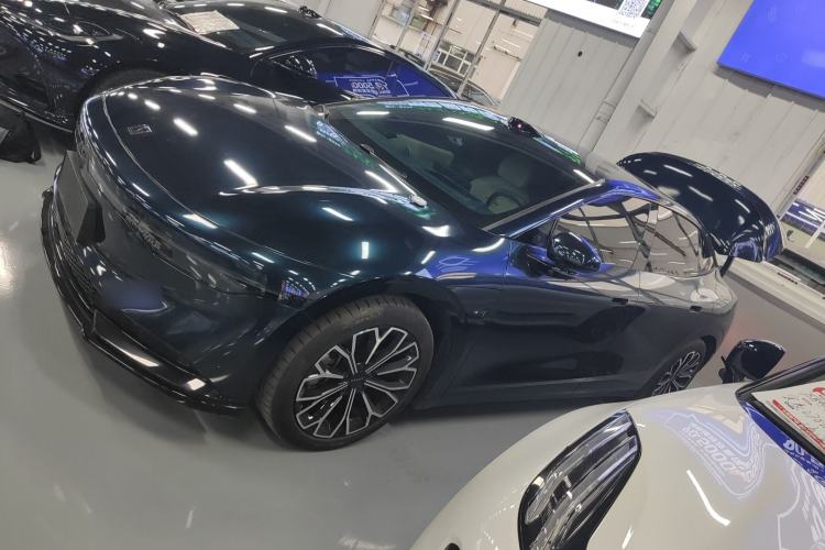 Used Zeekr 007 2024 Rear-Drive Intelligent Driving Version 75 kWh
