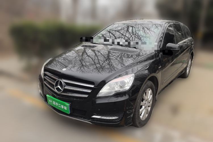 Used Mercedes-Benz R-Class 2017 R 320 4MATIC Business Edition Prestige Model